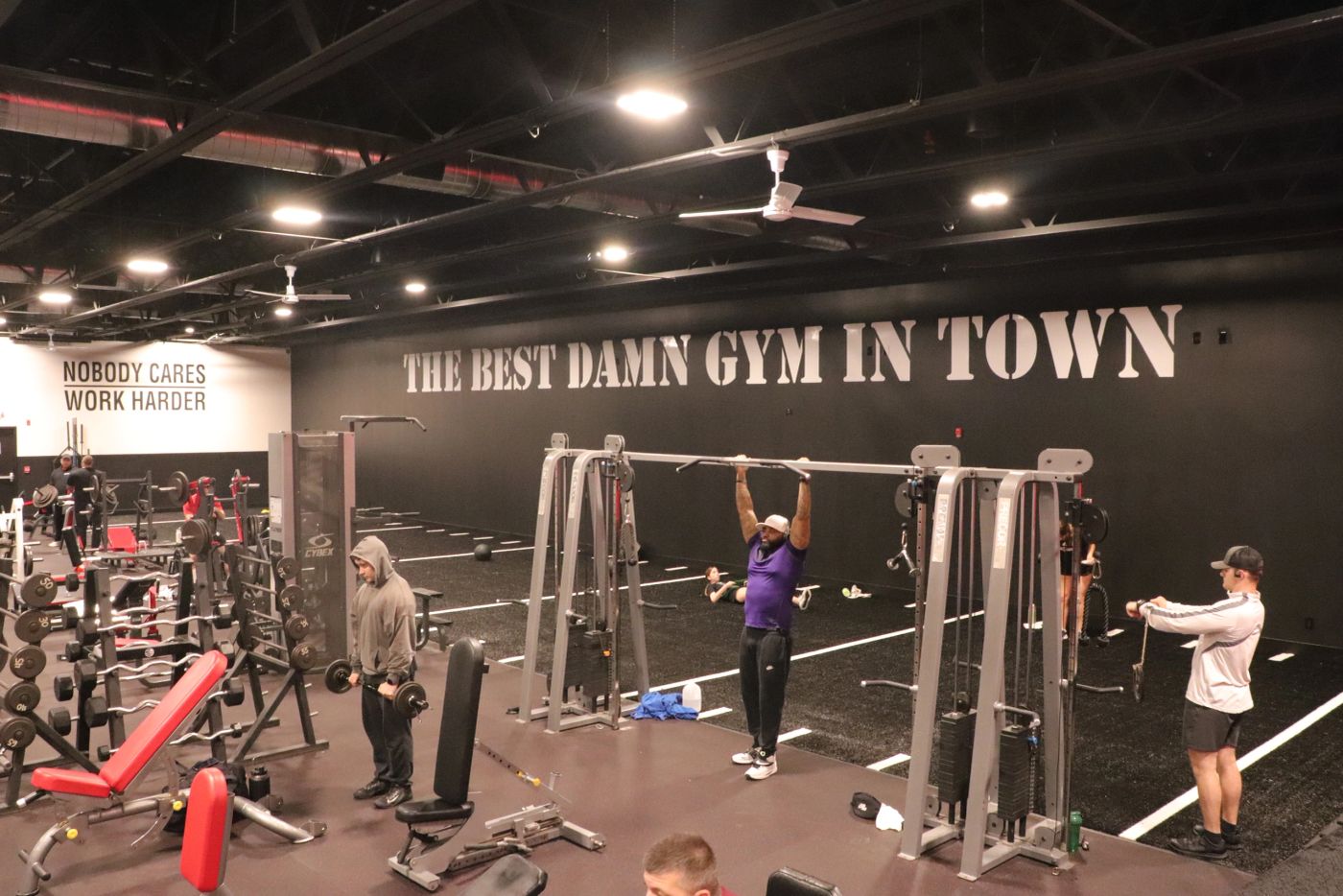 Austintown Athletic Center facility photo 3 of 13